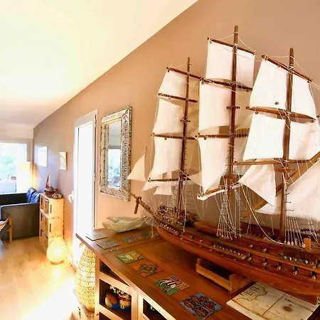 Le Voyageur 아파트 *
