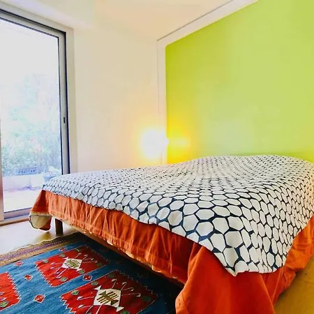 Le Voyageur Appartement